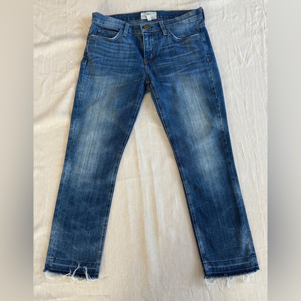 Current/Elliott The Cropped Straight Hartley Women’s Size 26